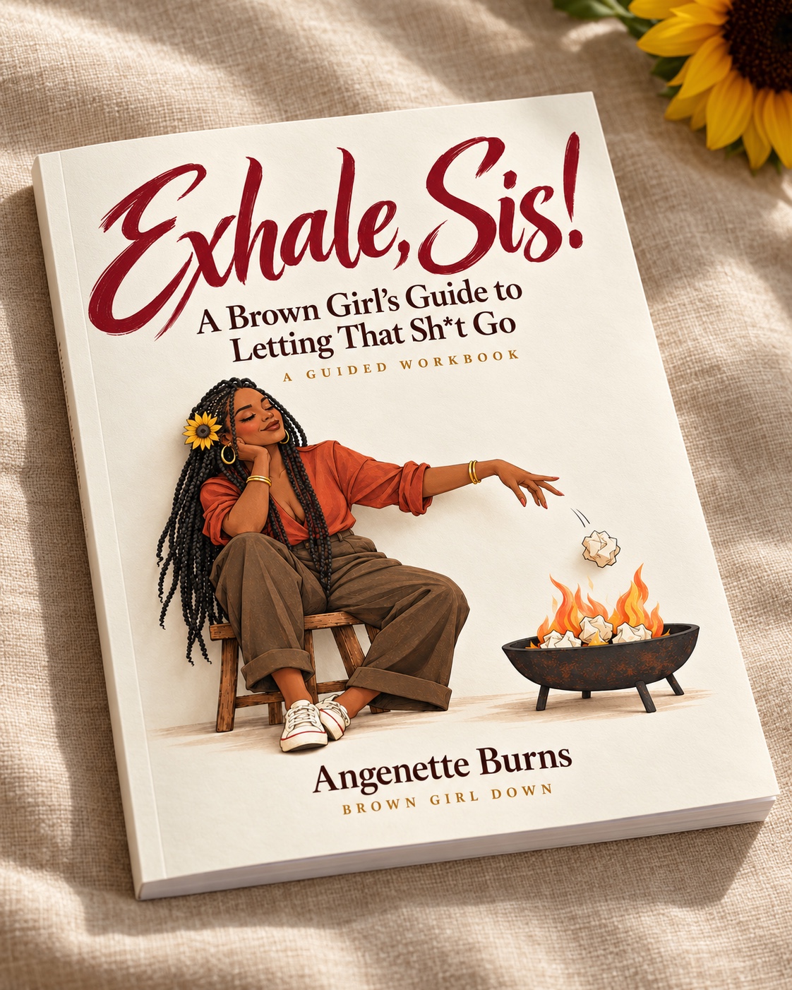 Exhale, Sis guided workbook
