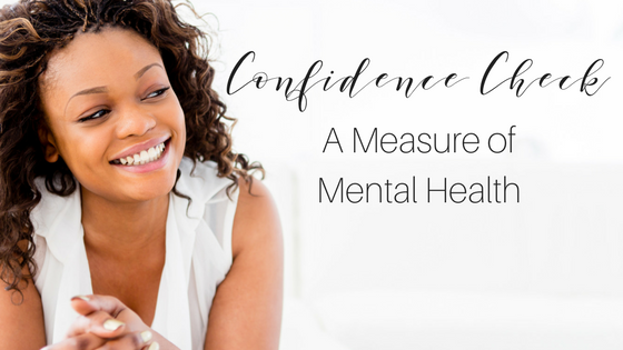 Confidence Check: A Measure of Mental Health